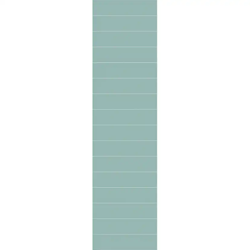 Våtrumsskiva Fibo 3212-M6015 EM Aqua Mint 10x620x2400 mm