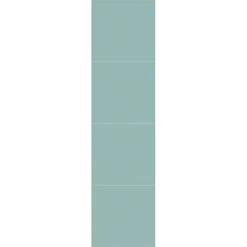 Våtrumsskiva Fibo 3212-M6060 EM Aqua Mint 10x620x2400 mm