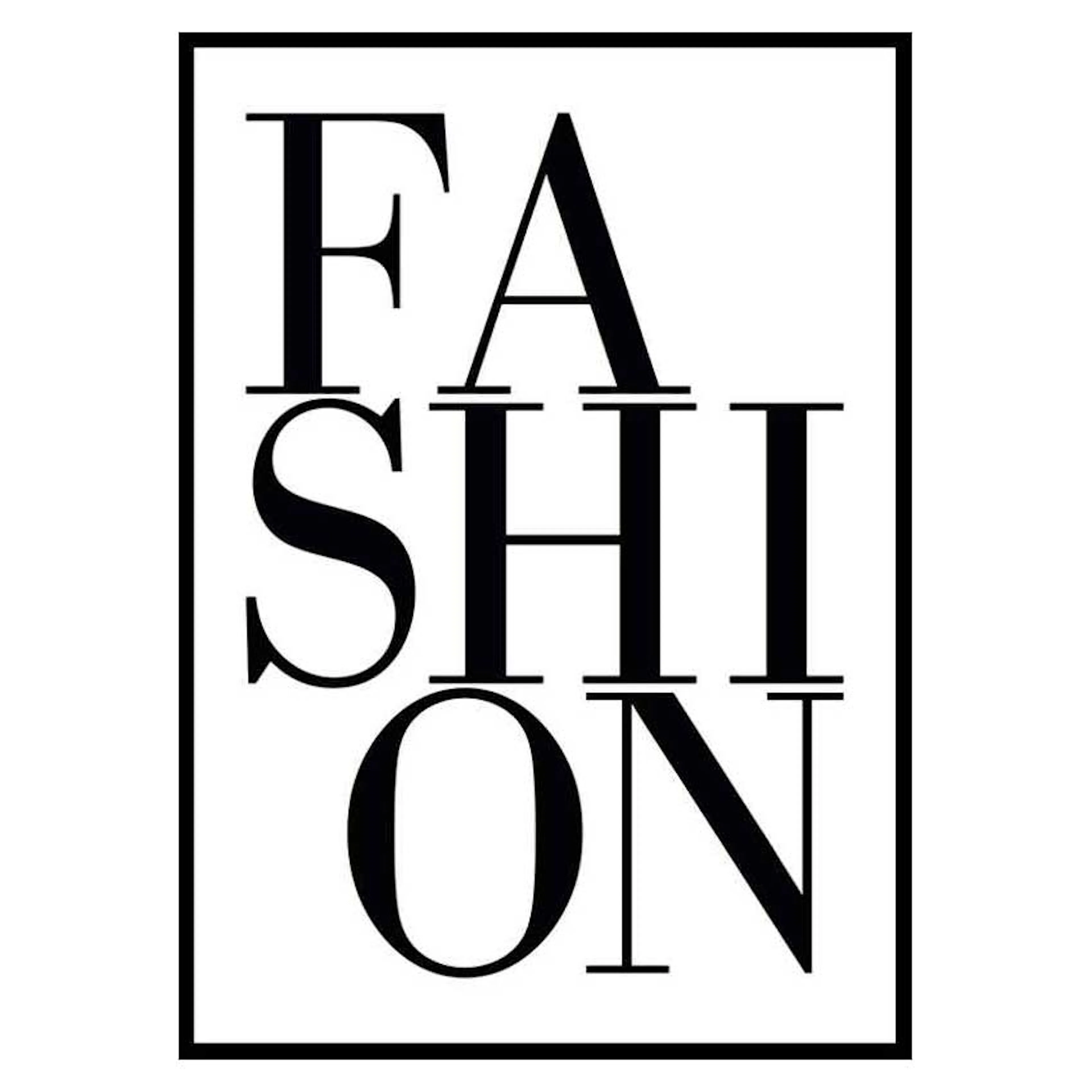 Poster Gallerix Fashion