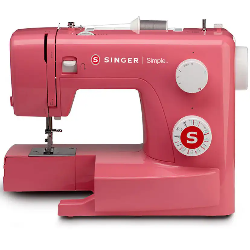 Symaskin Singer 3223 Rosa Limited Edition