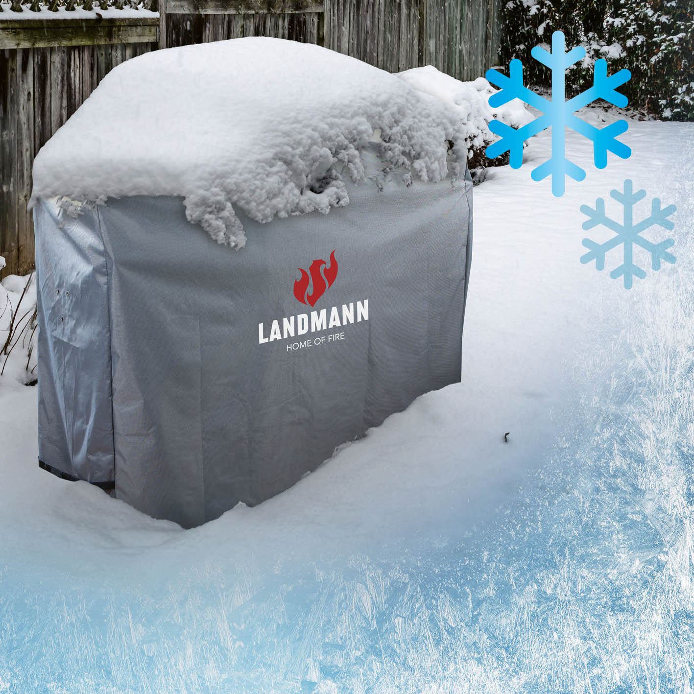 Skyddsöverdrag Landmann Premium XXL