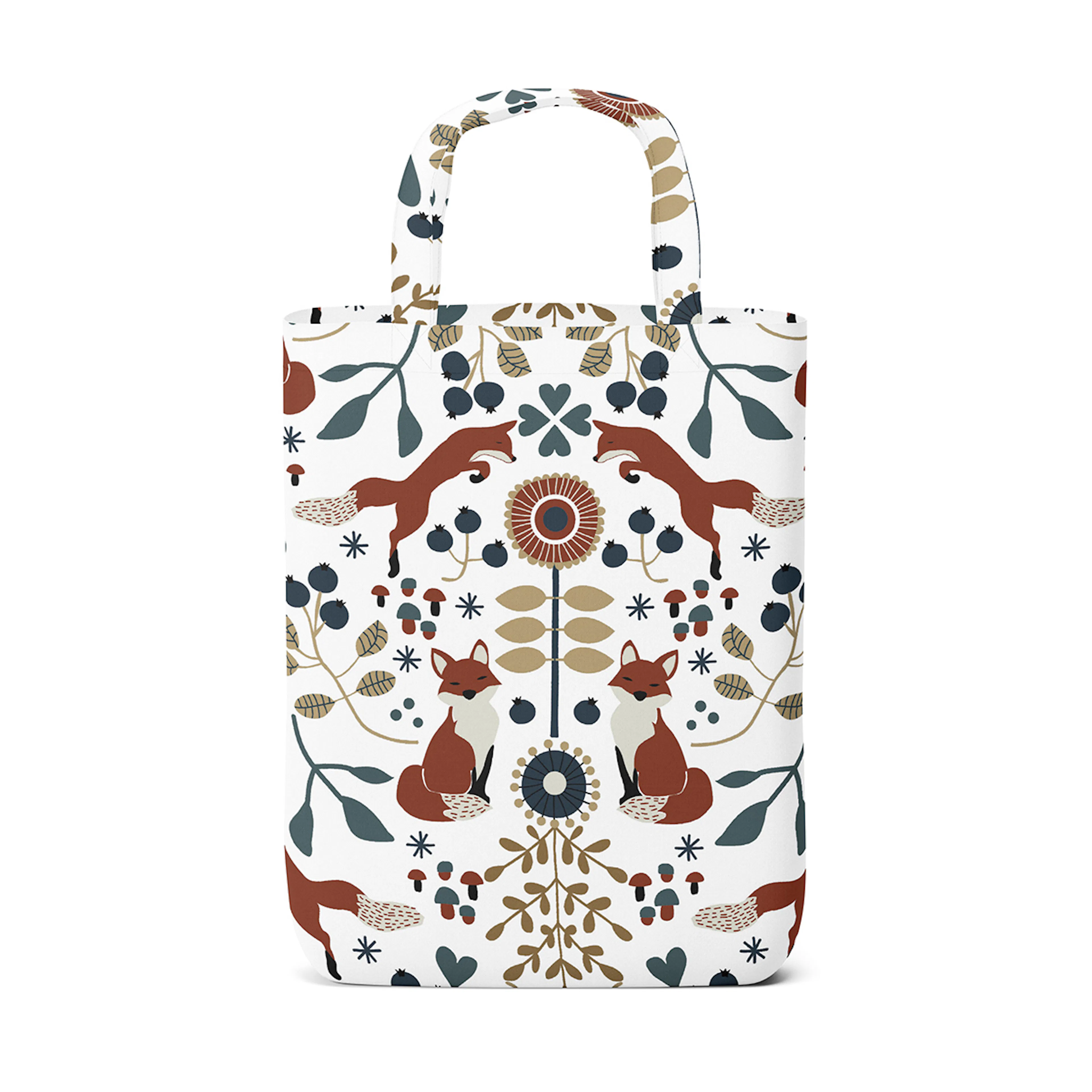 Tygpåse Arvidssons Textil Rävstigen