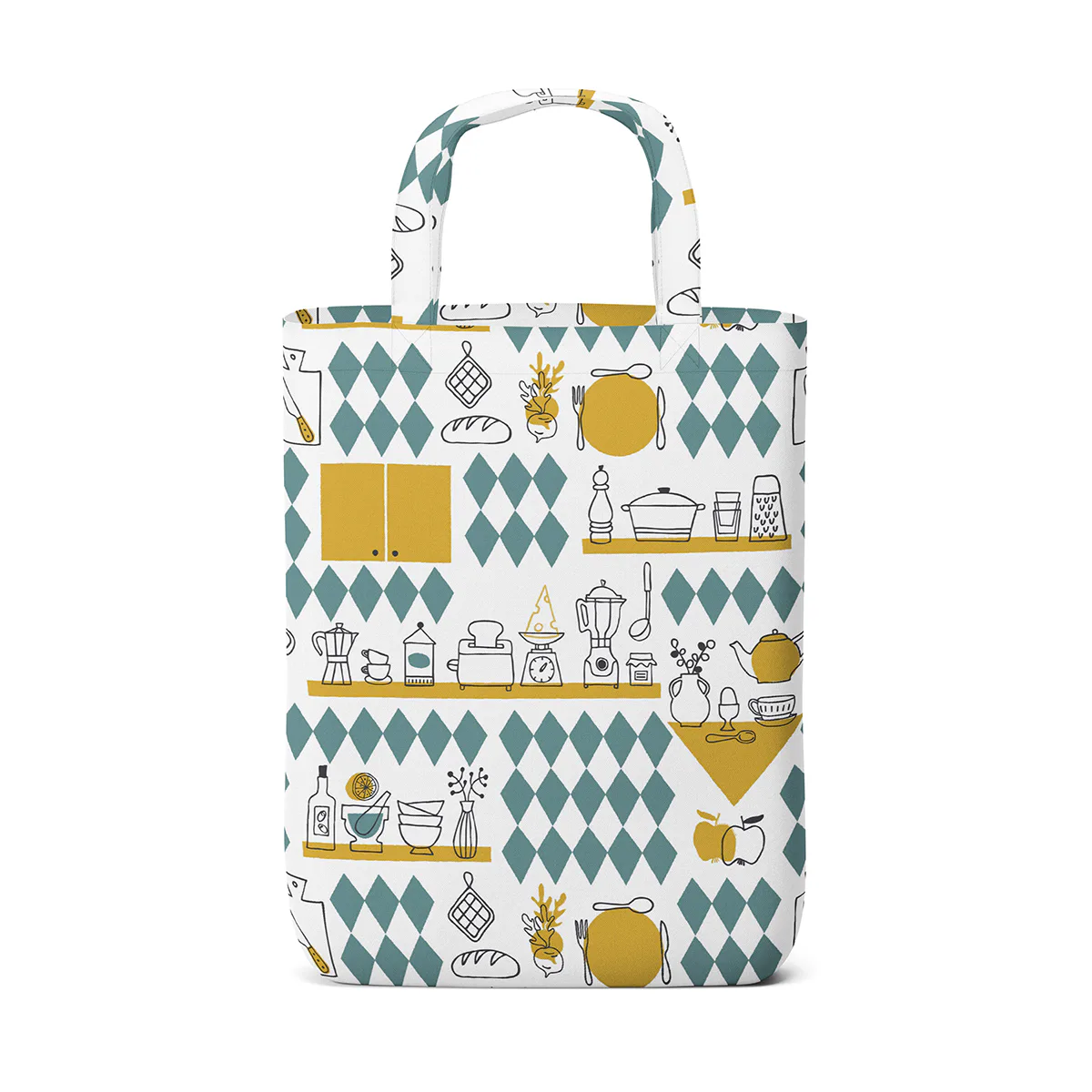 Tygpåse Arvidssons Textil Köket