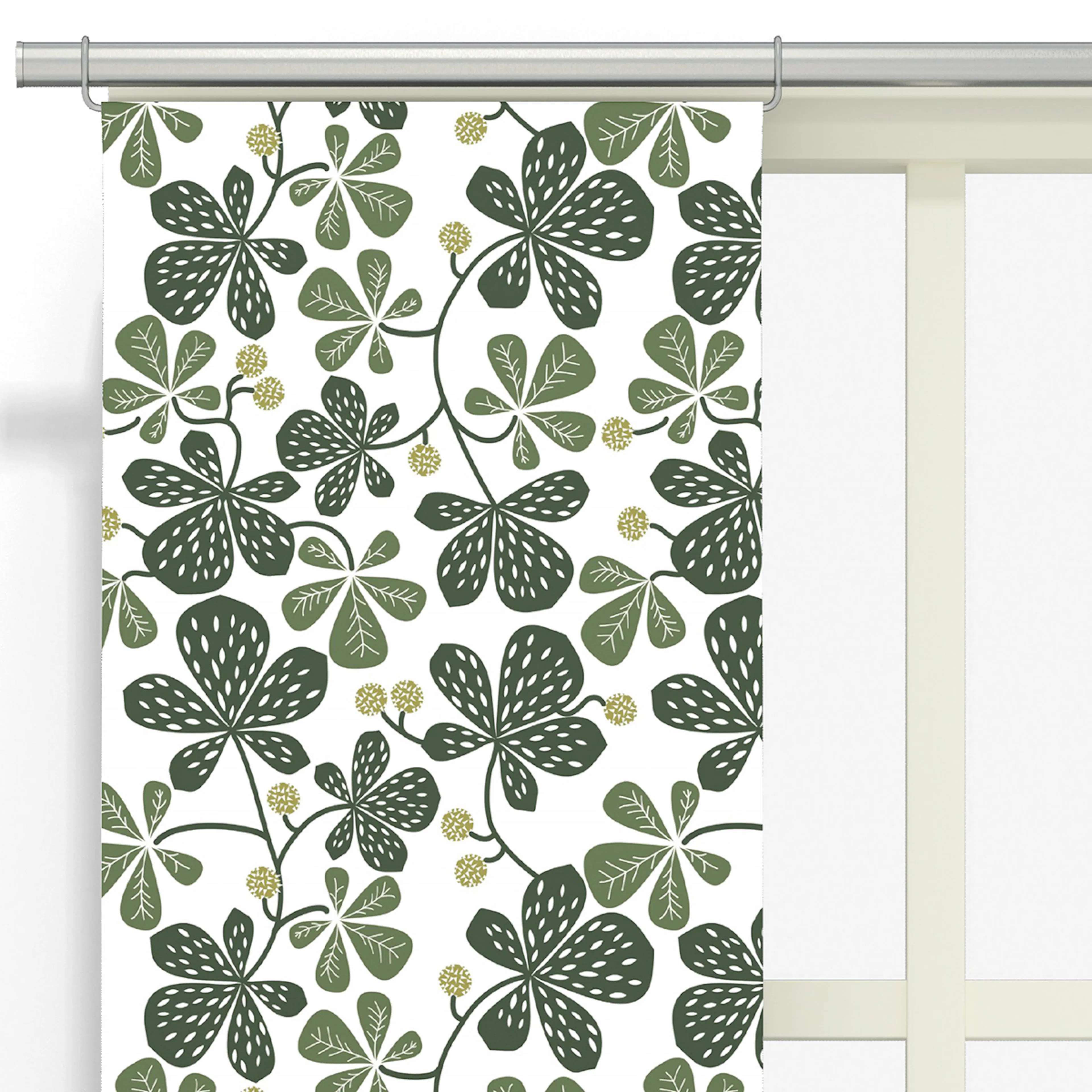 Panel Arvidssons Textil Kastanjer 2-pack