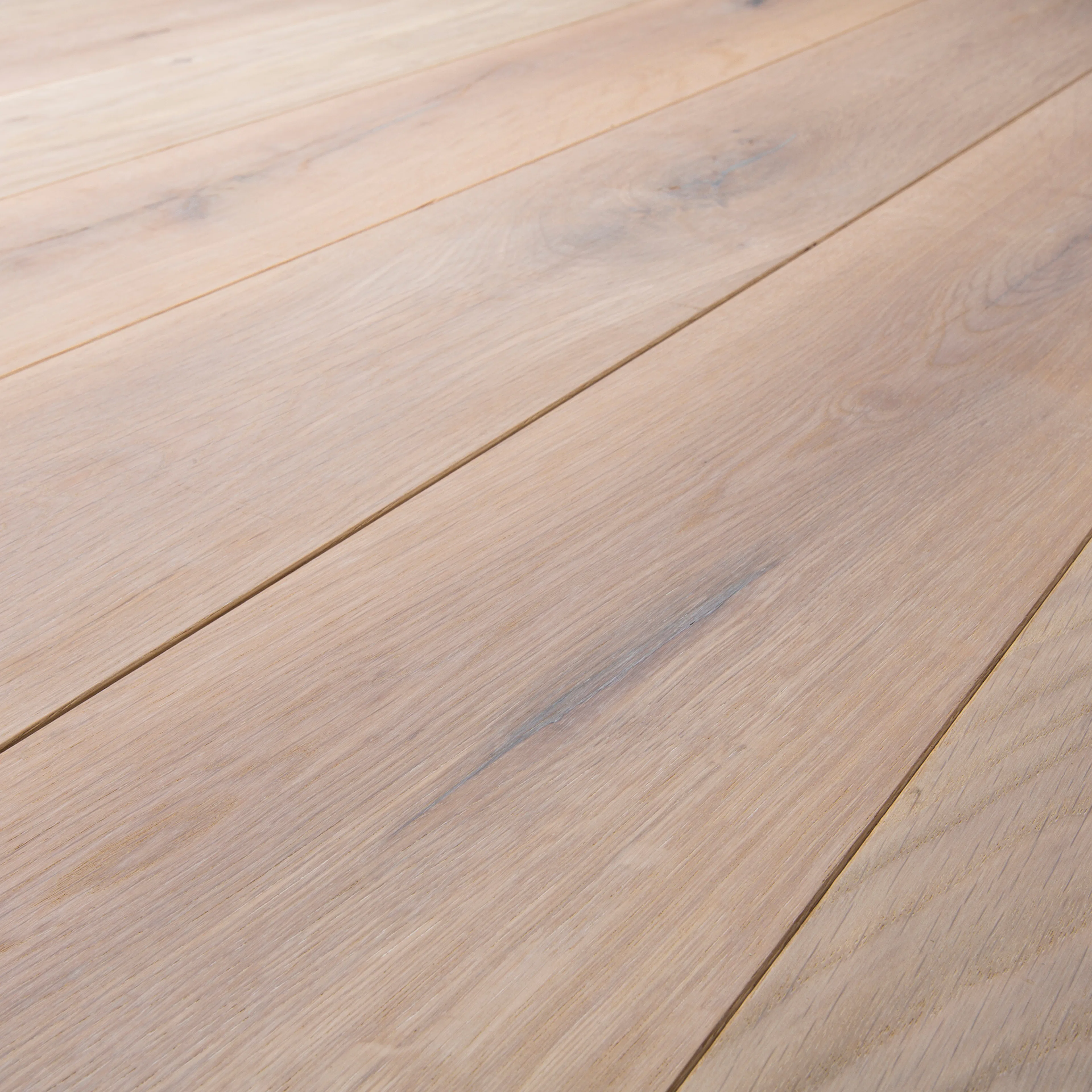 Baseco Trägolv EK Classic Vit Premium