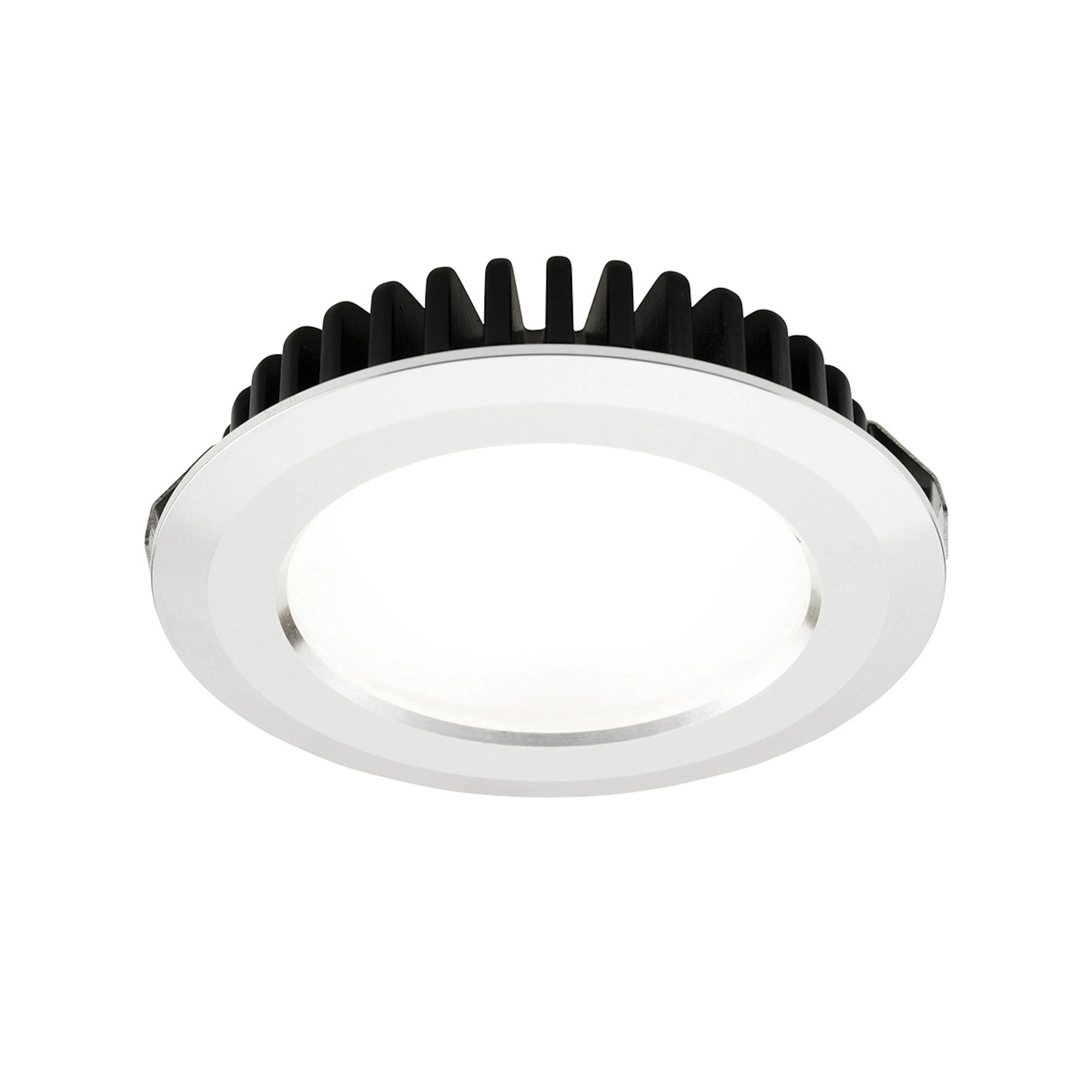 LED-Spot Hafa Krom 55mm Infälld med Transformator