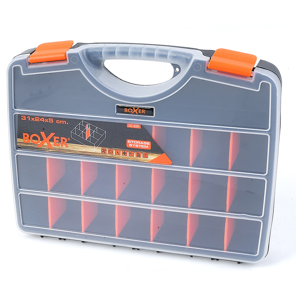 Sortimentlåda Boxer