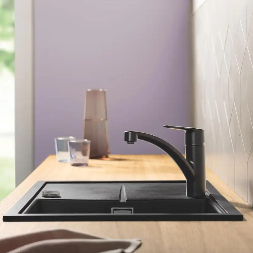 Köksblandare Grohe Start L-pip