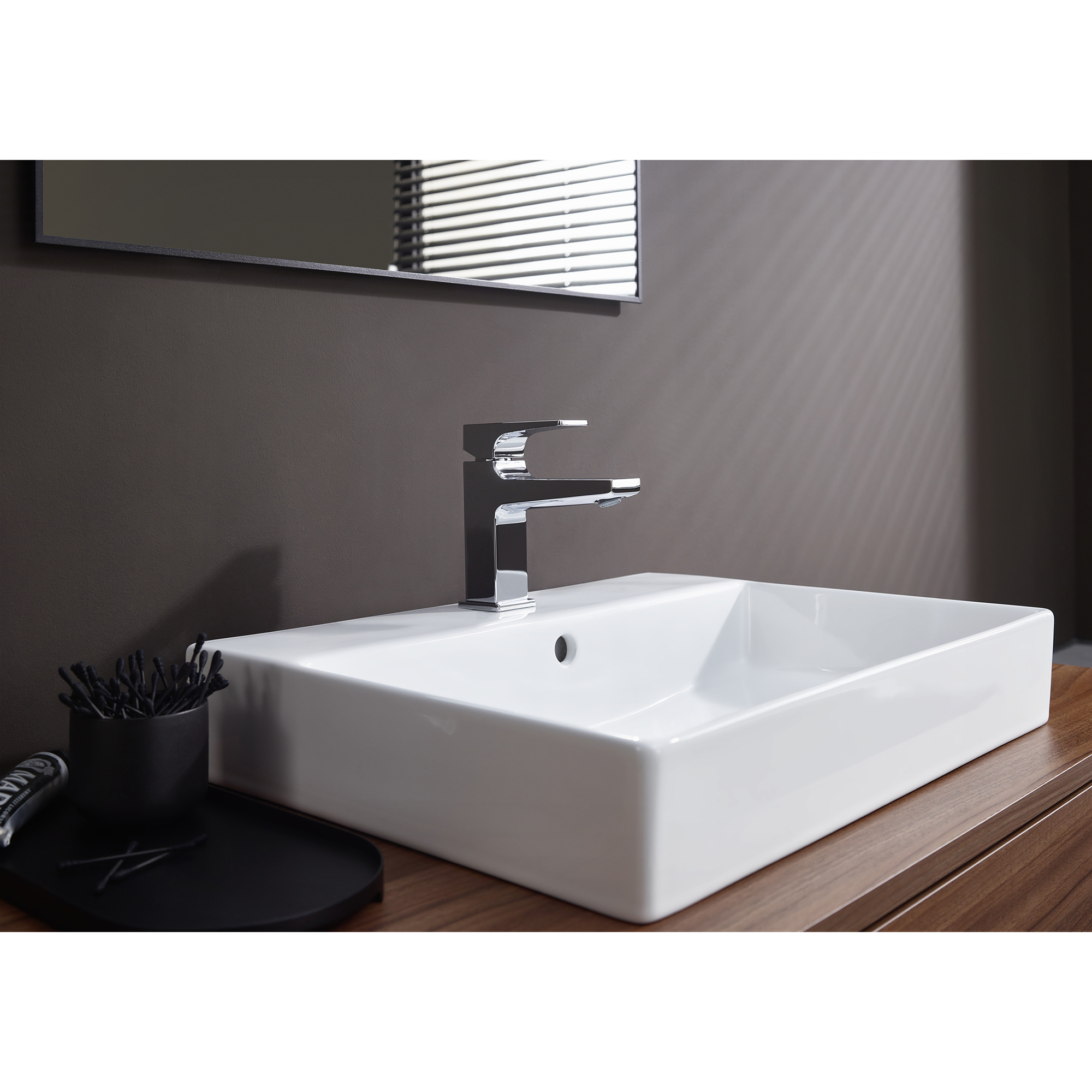 Tvättställsblandare Hansgrohe Metropol 100