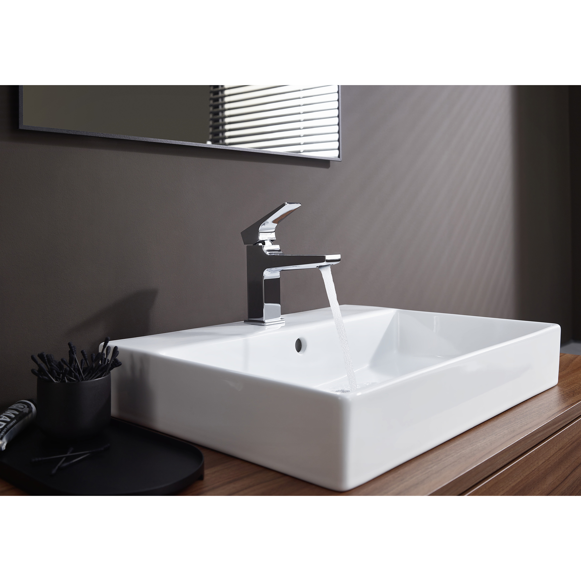 Tvättställsblandare Hansgrohe Metropol 100