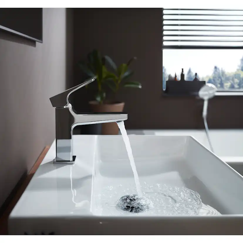 Tvättställsblandare Hansgrohe Metropol 100