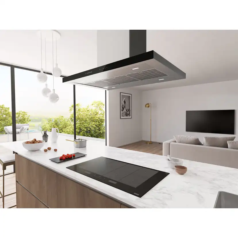 Köksfläkt Franke FTLN I H45 Glas A90