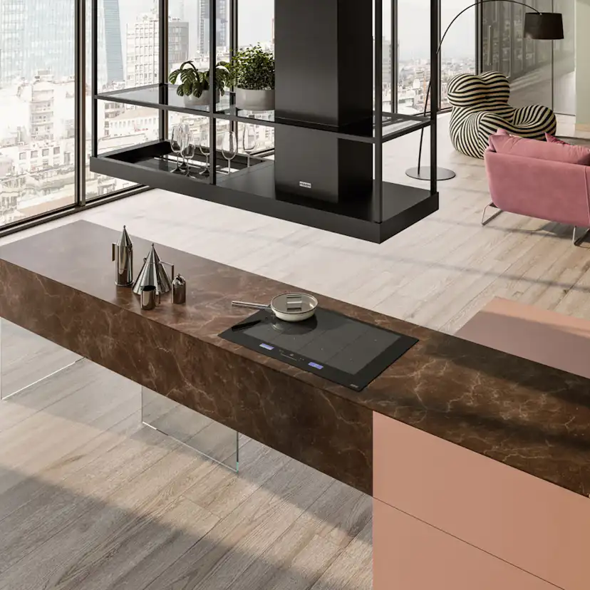 Köksfläkt Franke FMY BK Matt F180