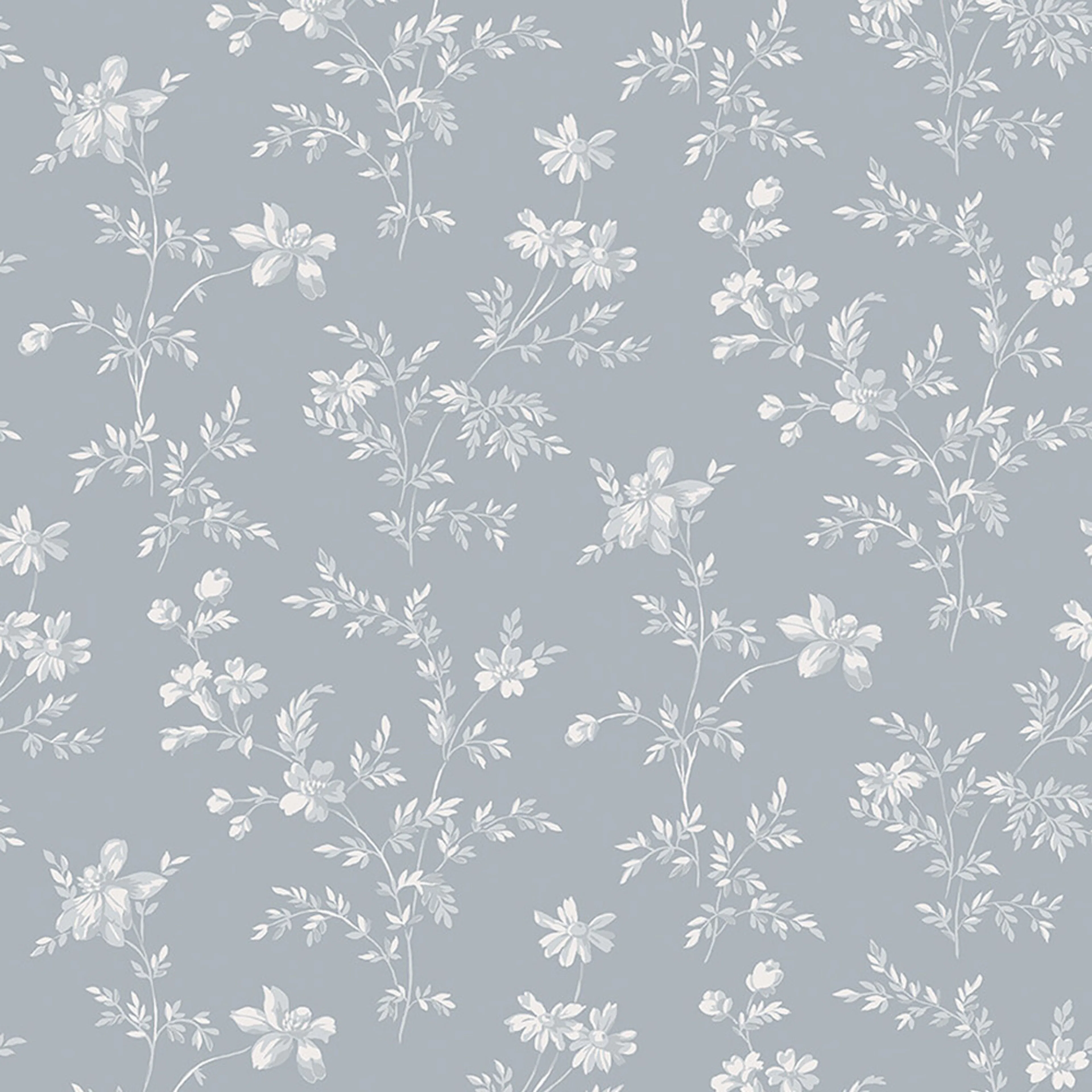 Tapet Boråstapeter Timeless Traditions Ängsblomma 3272