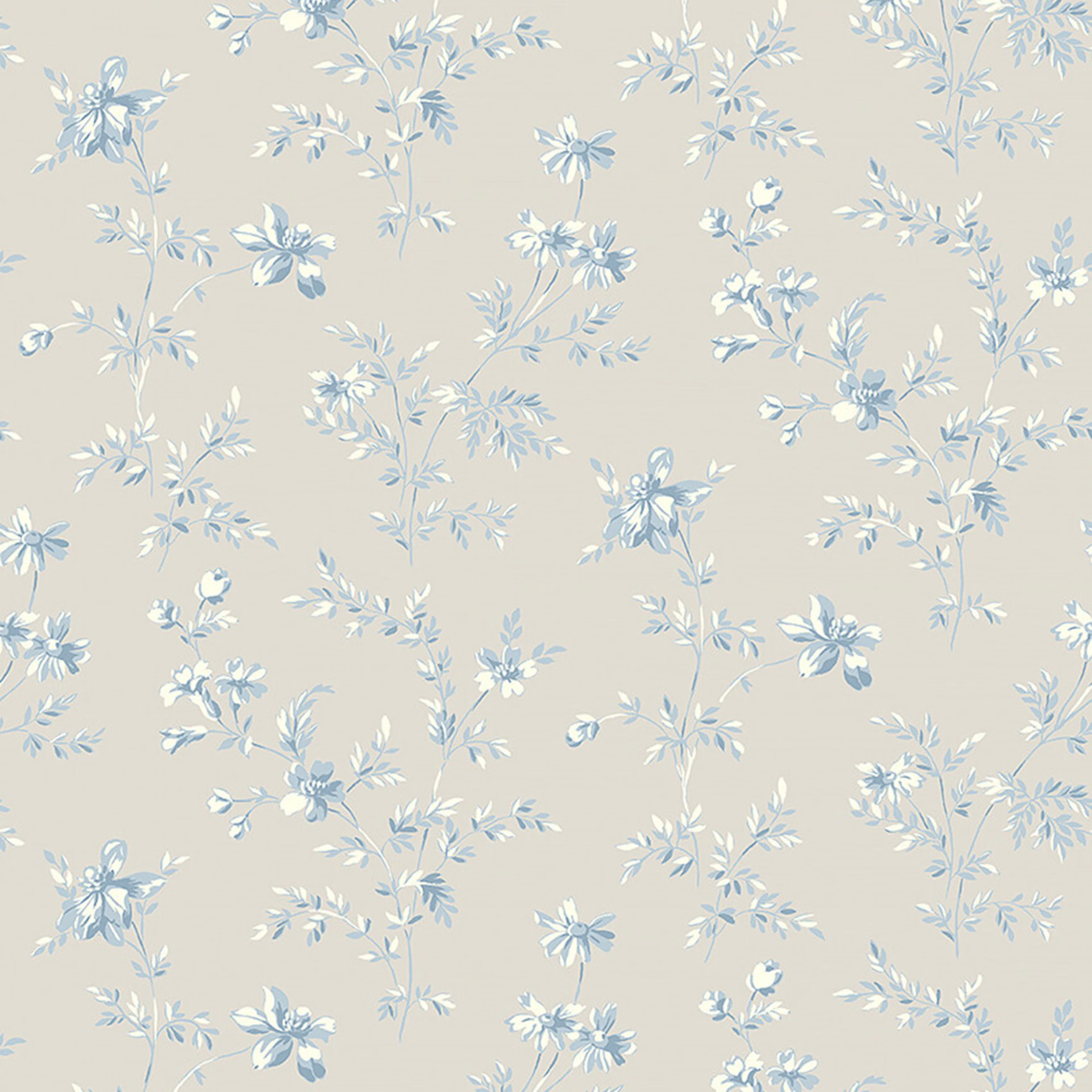 Tapet Boråstapeter Timeless Traditions Ängsblomma 3273