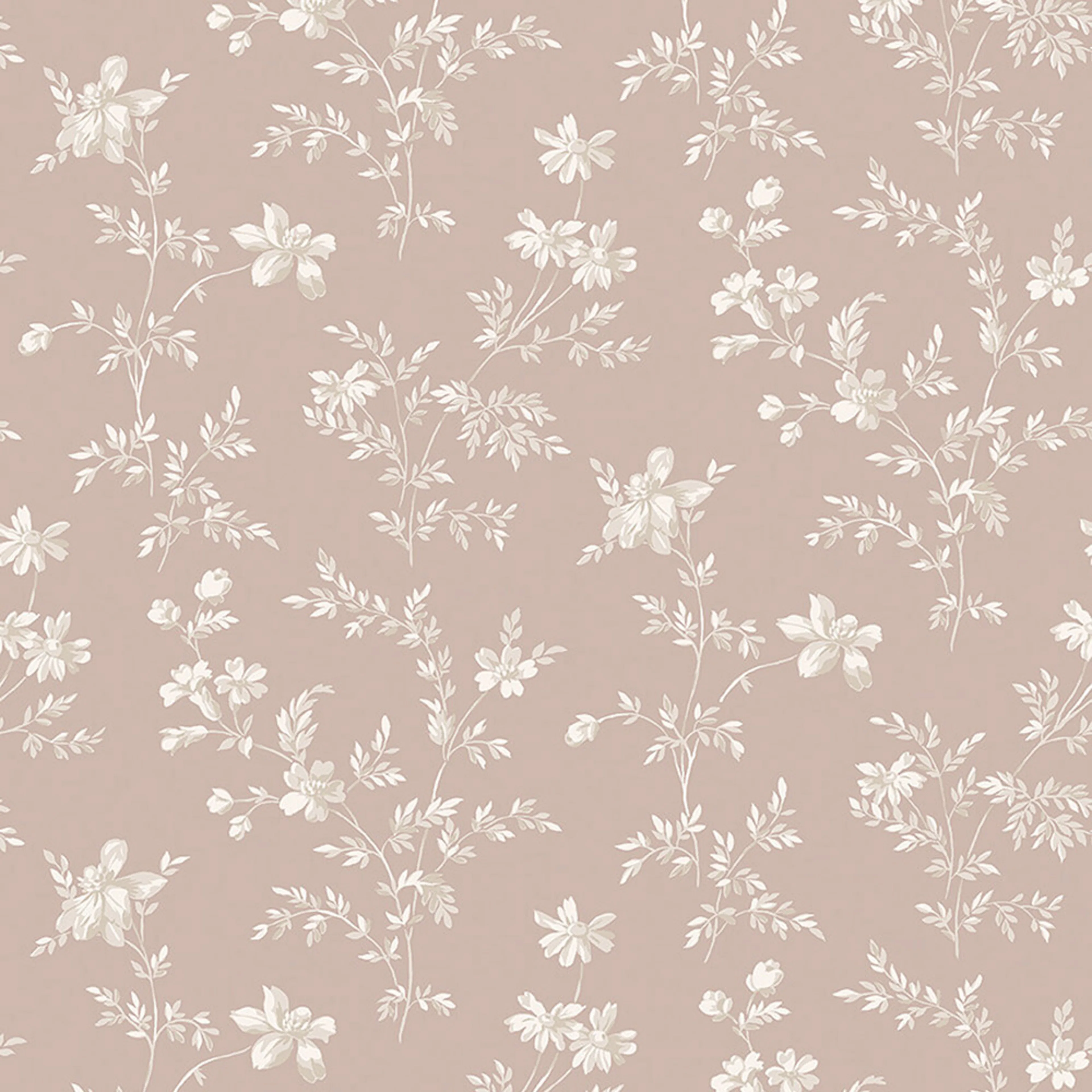 Tapet Boråstapeter Timeless Traditions Ängsblomma 3275