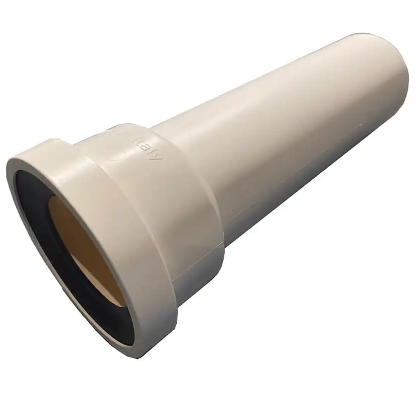 WC-anslutning Lavabo P-rör