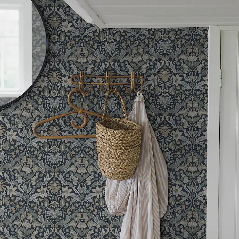 Tapet Boråstapeter Timeless Traditions Blomsterfröjd 3292