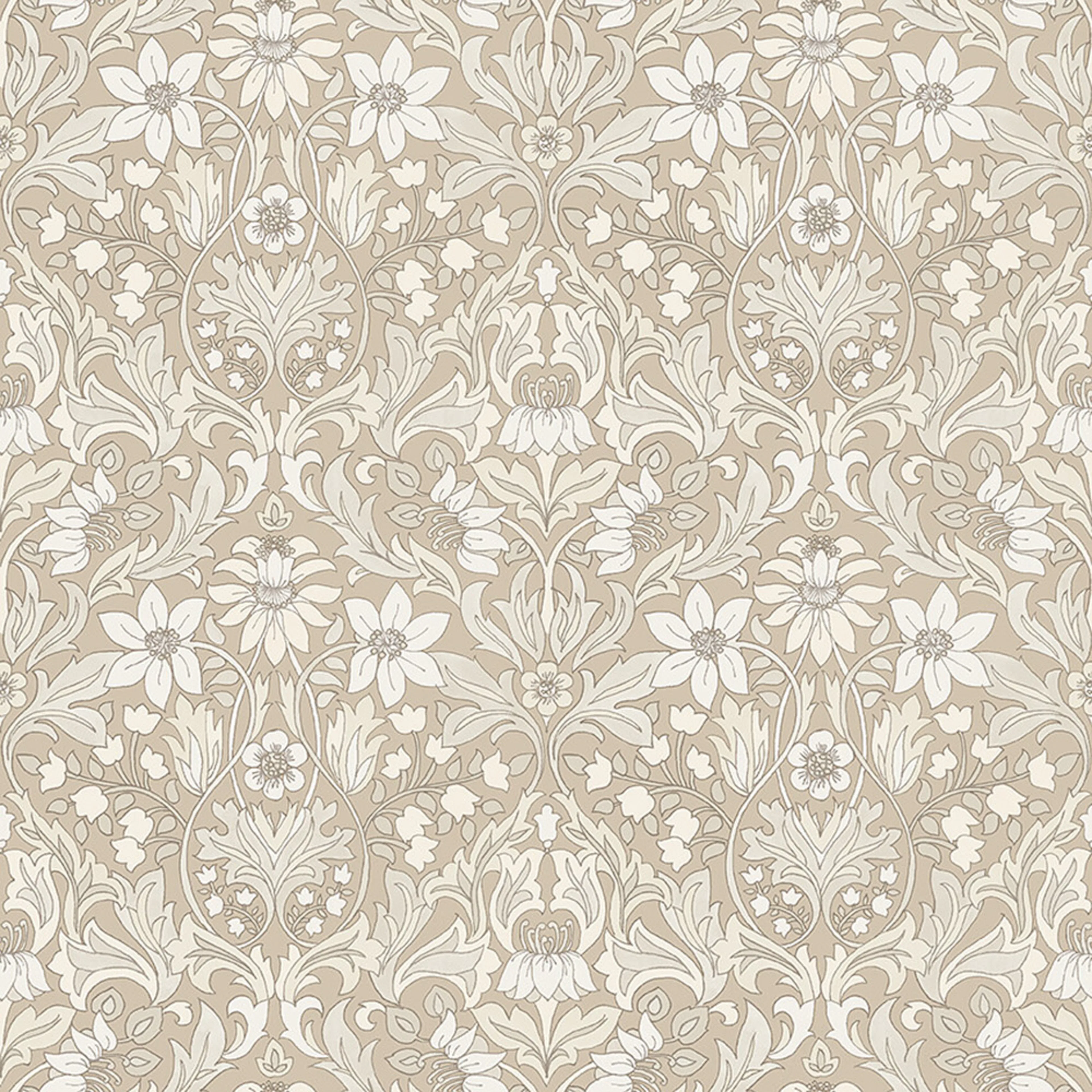 Tapet Boråstapeter Timeless Traditions Blomsterfröjd 3293