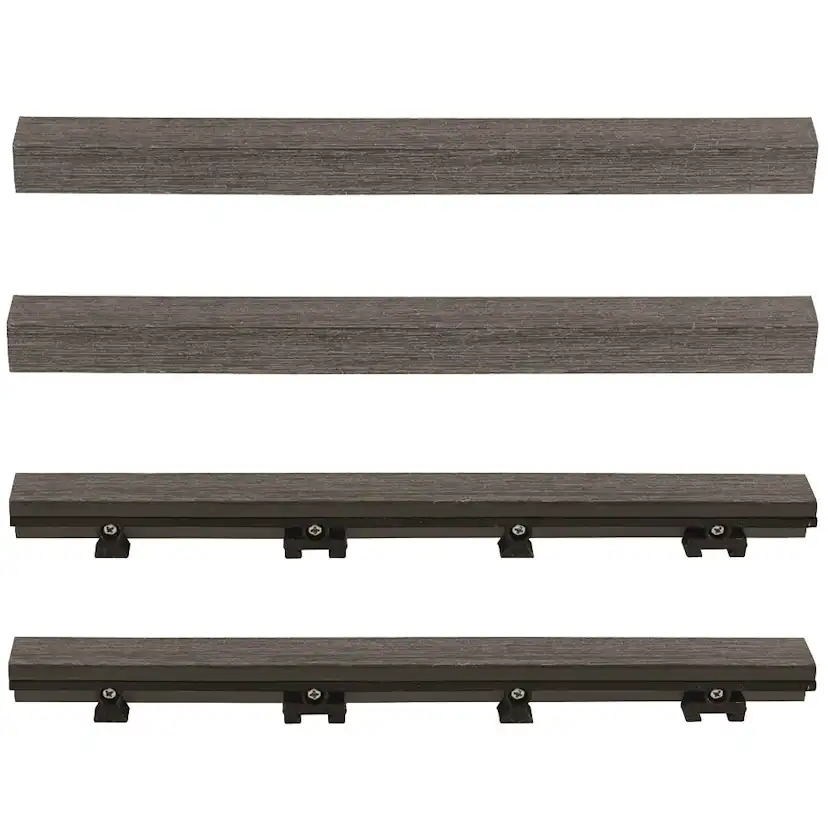 Kantlist Jabo Rak till Komposittrall 4-Pack