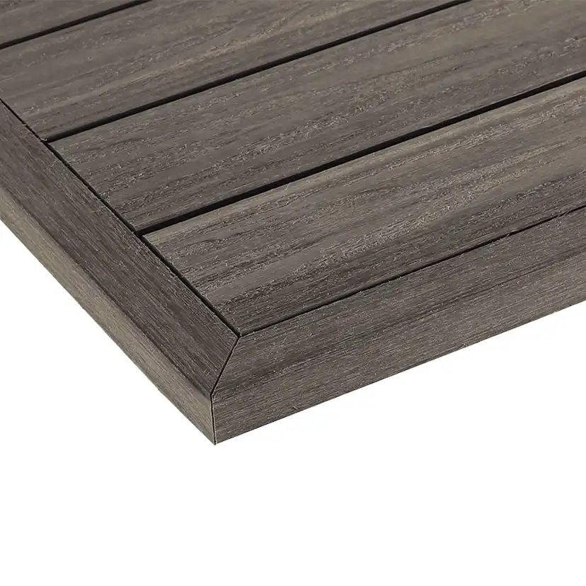 Kantlist Jabo Utvändigt Hörn till Komposittrall 2-Pack