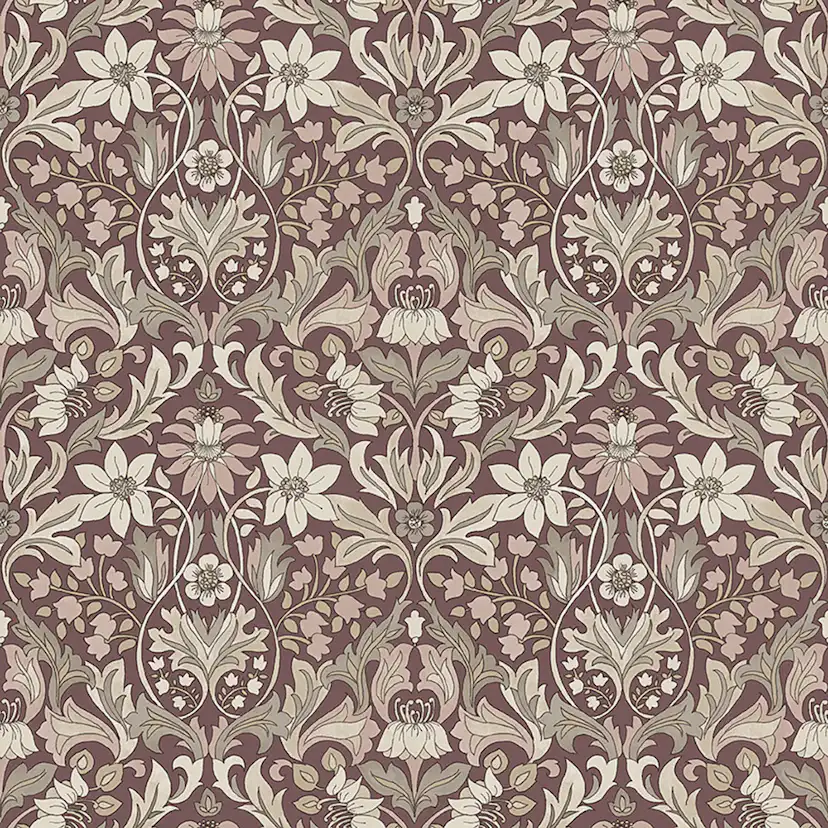 Tapet Boråstapeter Timeless Traditions Blomsterfröjd 3294