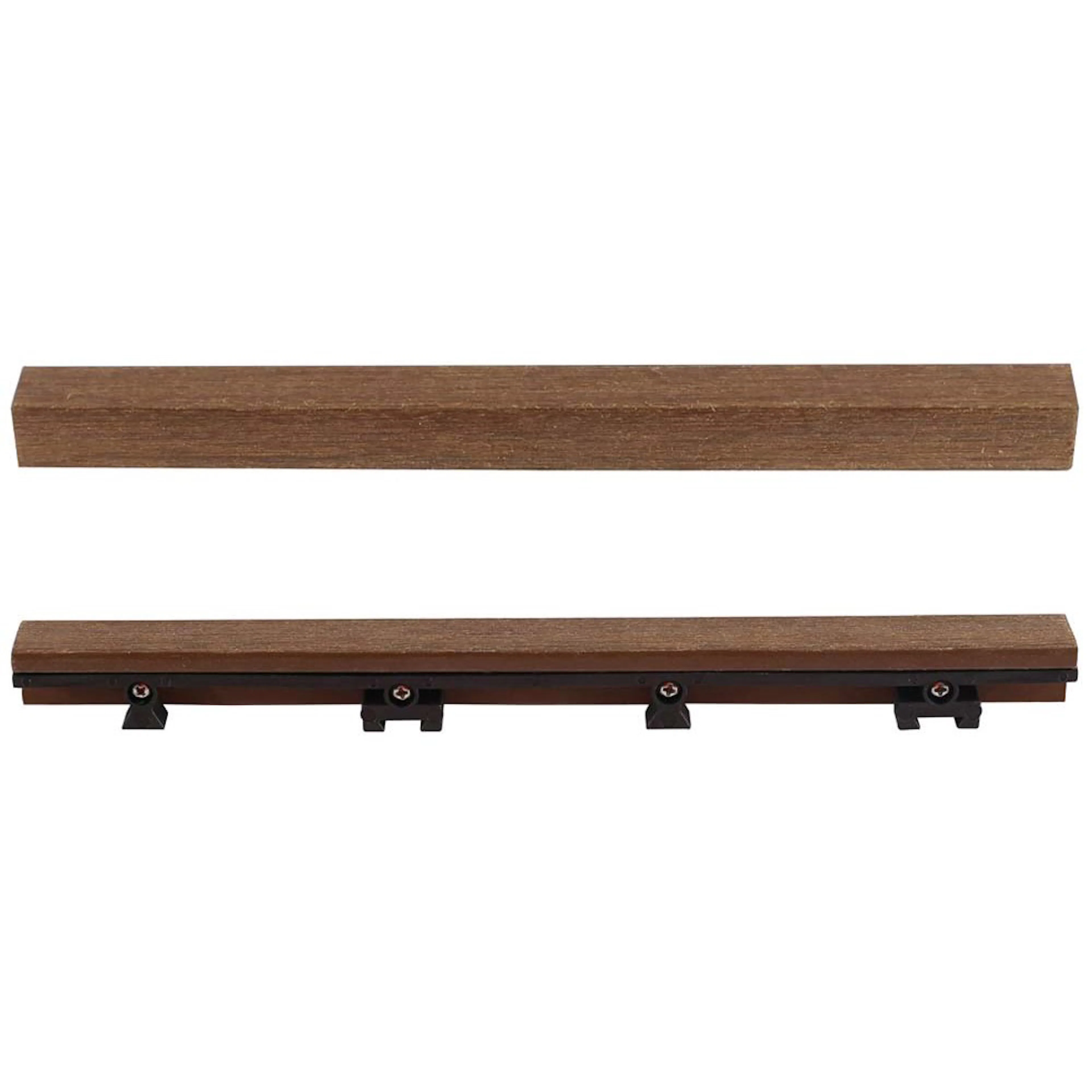 Kantlist Jabo Utvändigt Hörn till Komposittrall 2-Pack