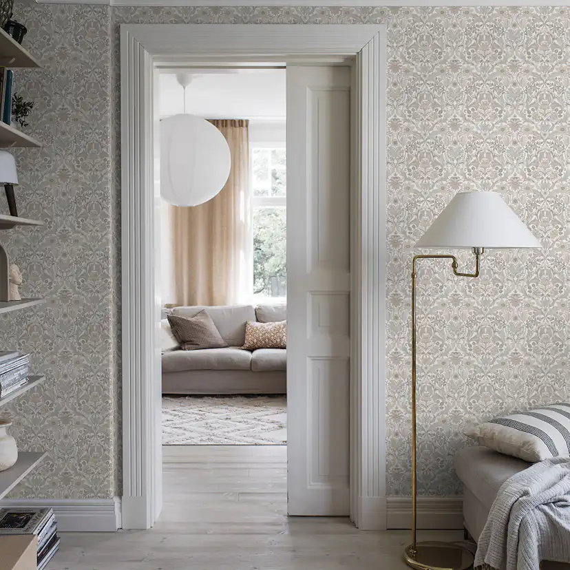 Tapet Boråstapeter Timeless Traditions Blomsterfröjd 3295