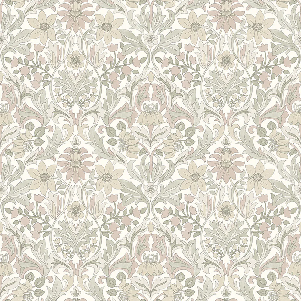 Tapet Boråstapeter Timeless Traditions Blomsterfröjd 3295