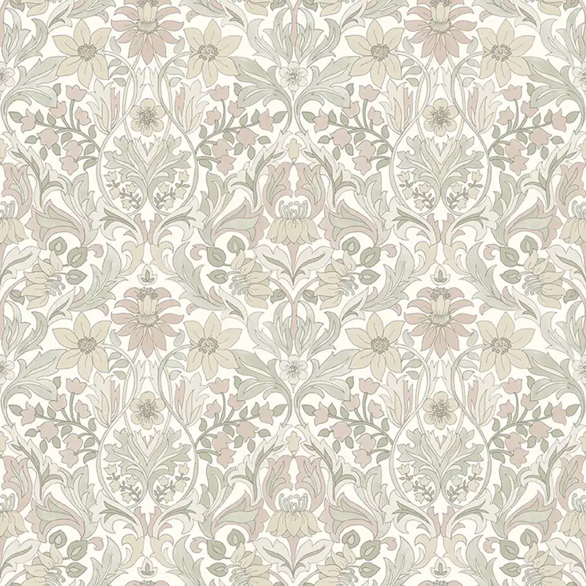 Tapet Boråstapeter Timeless Traditions Blomsterfröjd 3295
