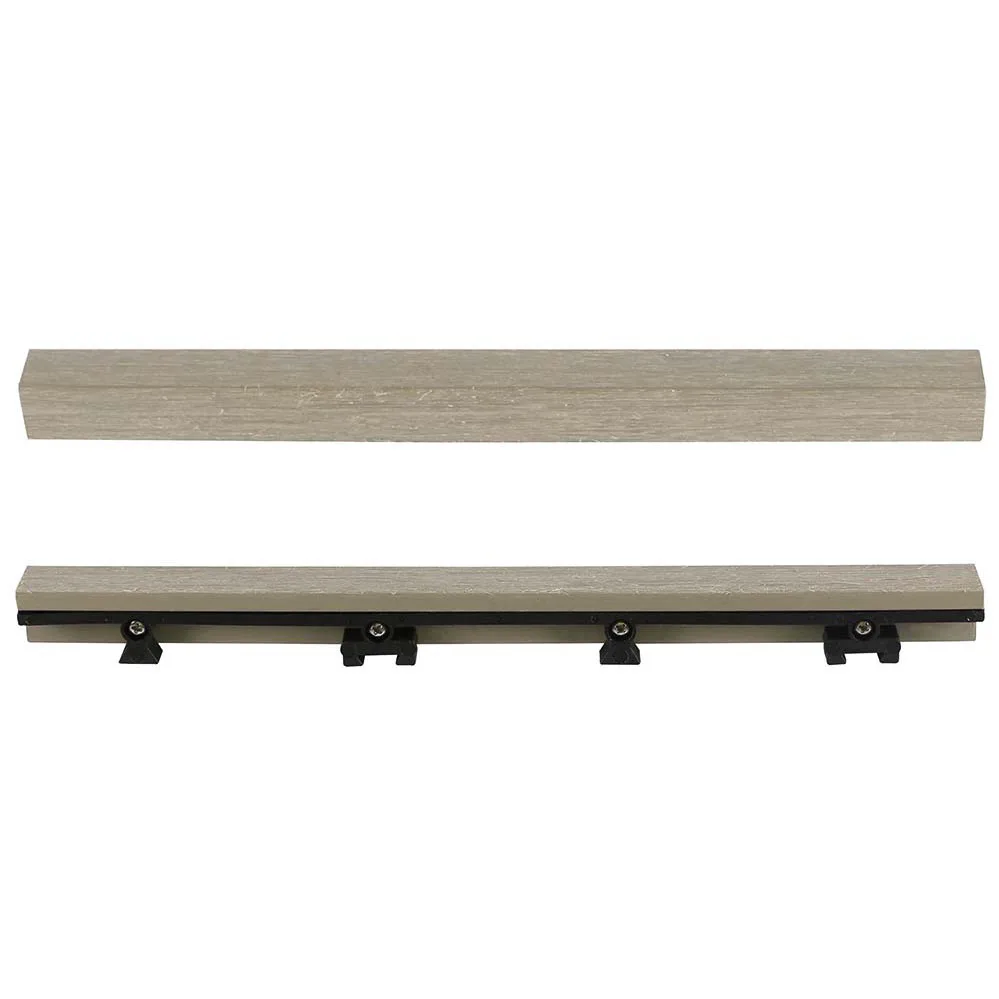 Kantlist Jabo Invändigt Hörn till Komposittrall 2-Pack