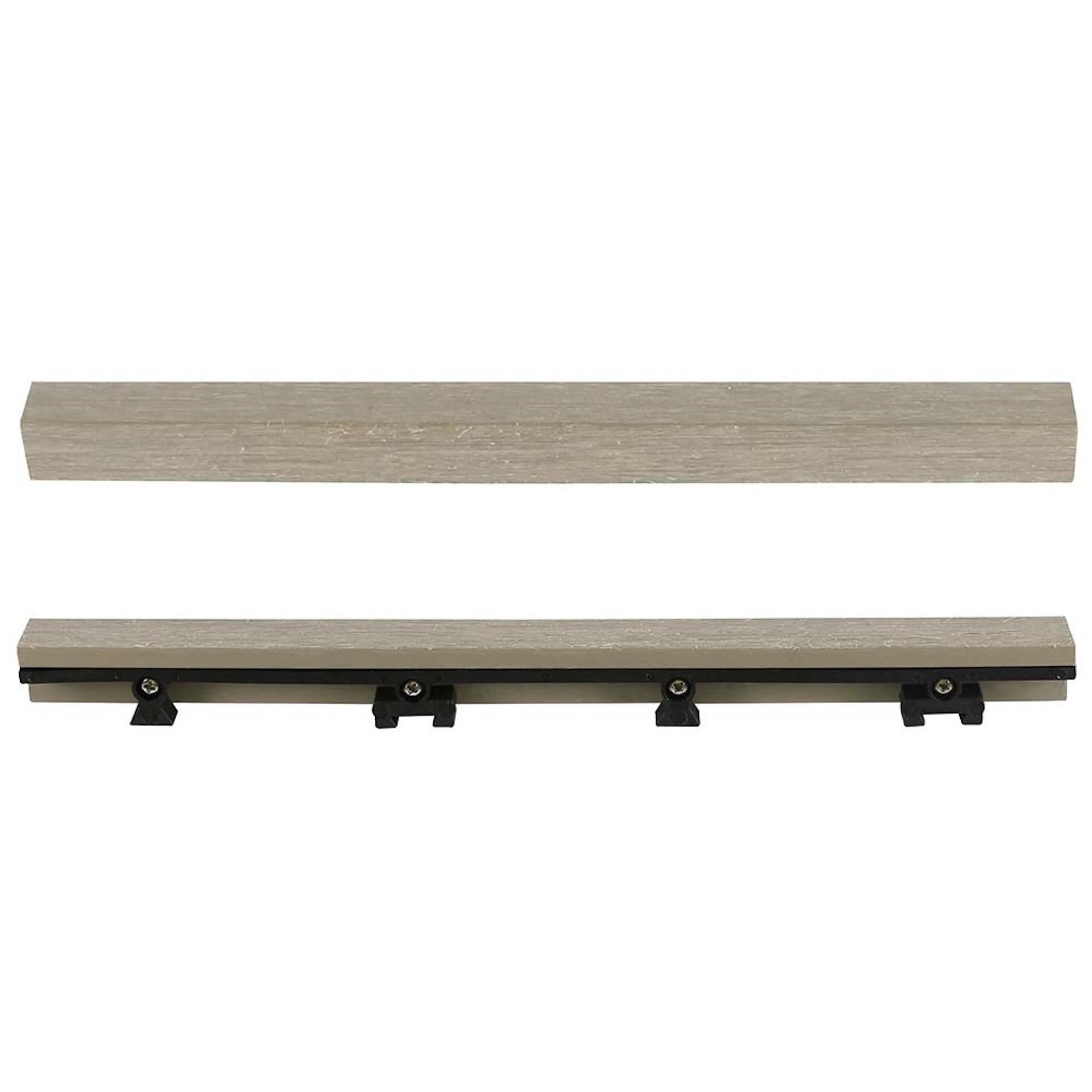 Kantlist Jabo Invändigt Hörn till Komposittrall 2-Pack