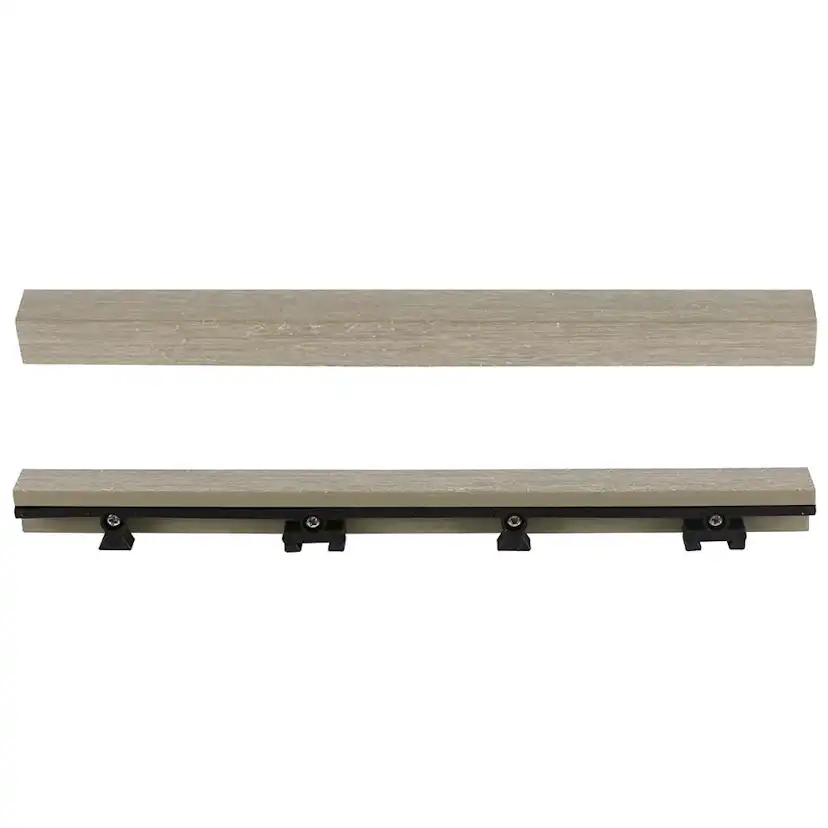 Kantlist Jabo Invändigt Hörn till Komposittrall 2-Pack