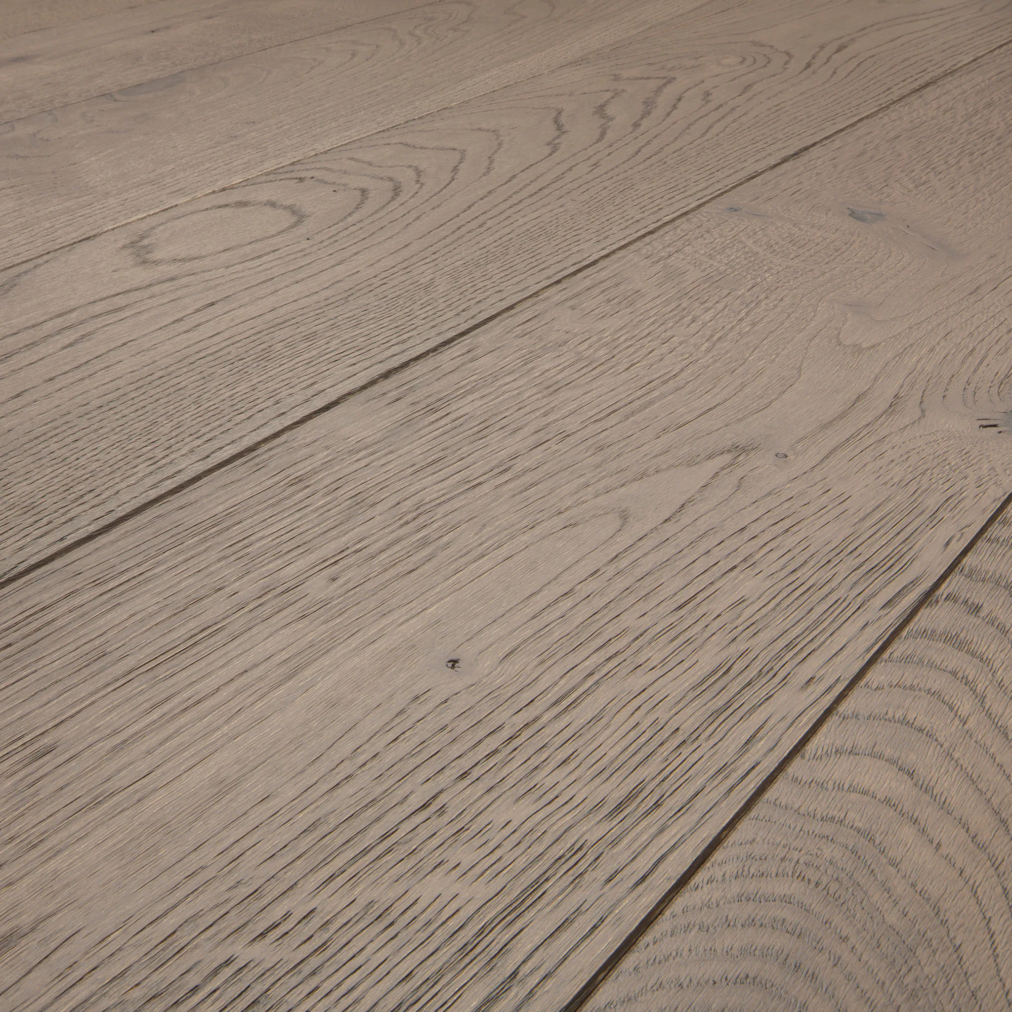 Massivt Trägolv Baseco Ek Antik Brun Rustik