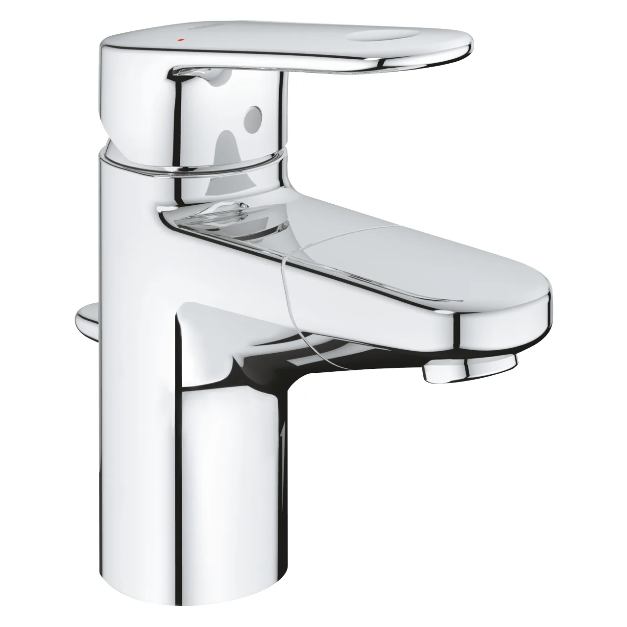 Tvättställsblandare Grohe Europlus 33155 med Utdragbar Pip