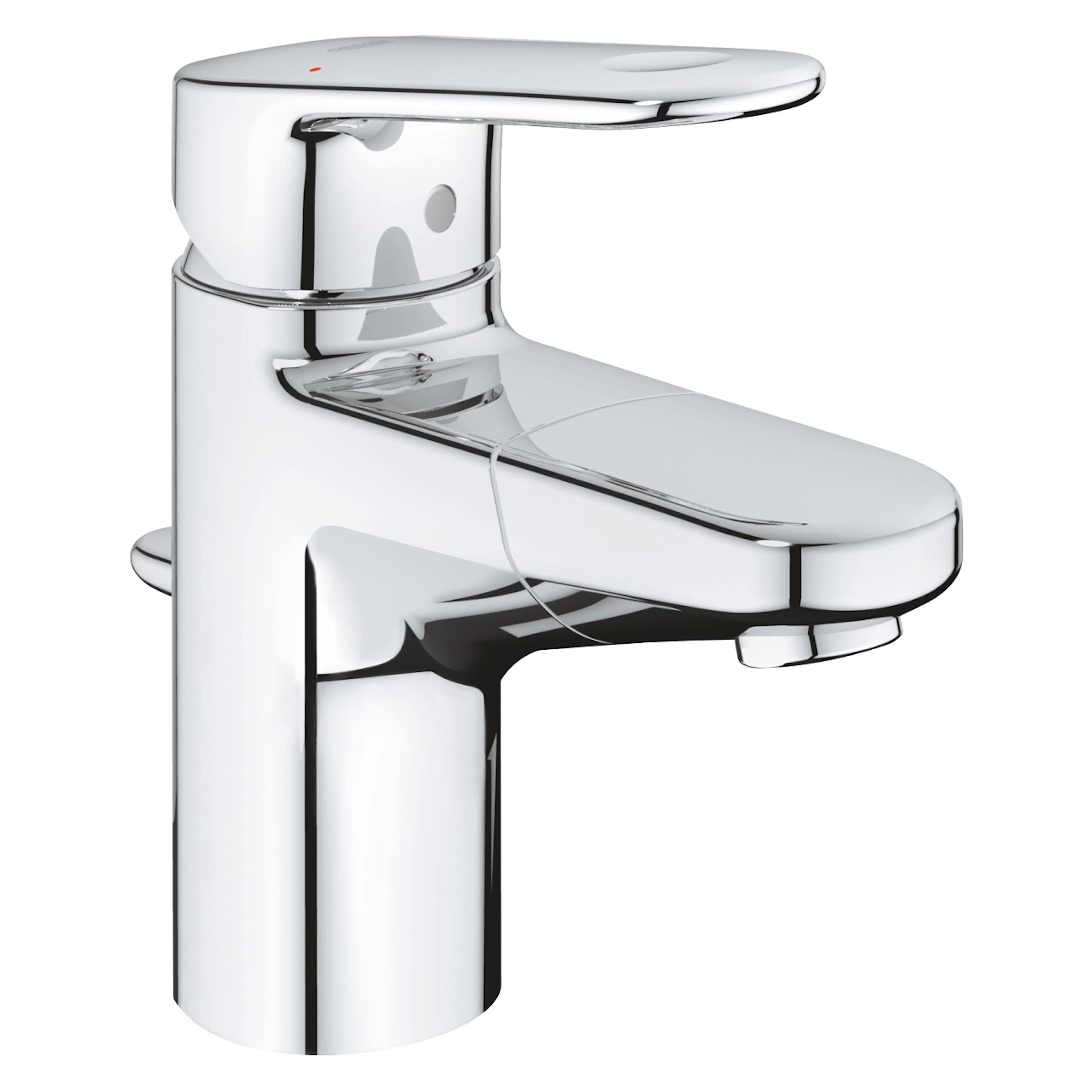 Tvättställsblandare Grohe Europlus 33155 med Utdragbar Pip