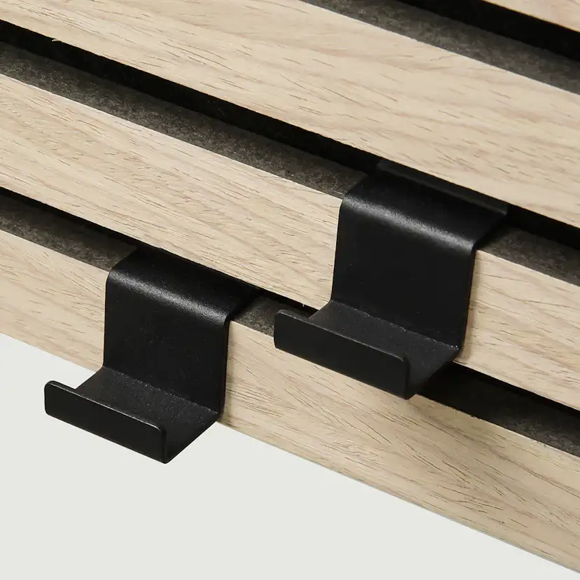 Krok Millex Tillbehör till Akustikpanel Horisonetell 2-pack