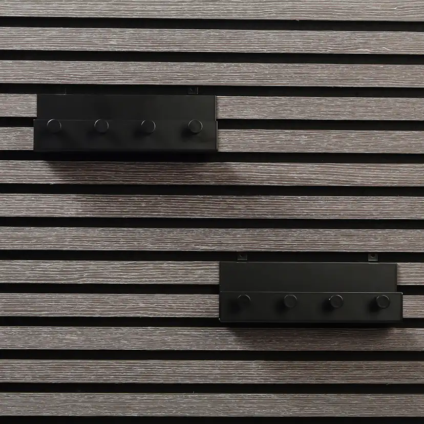 Hylla Millex Tillbehör till Akustikpanel - List med 4st Knoppar