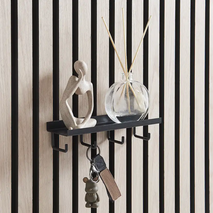 Hylla Millex Tillbehör till Akustikpanel - 4st Krokar