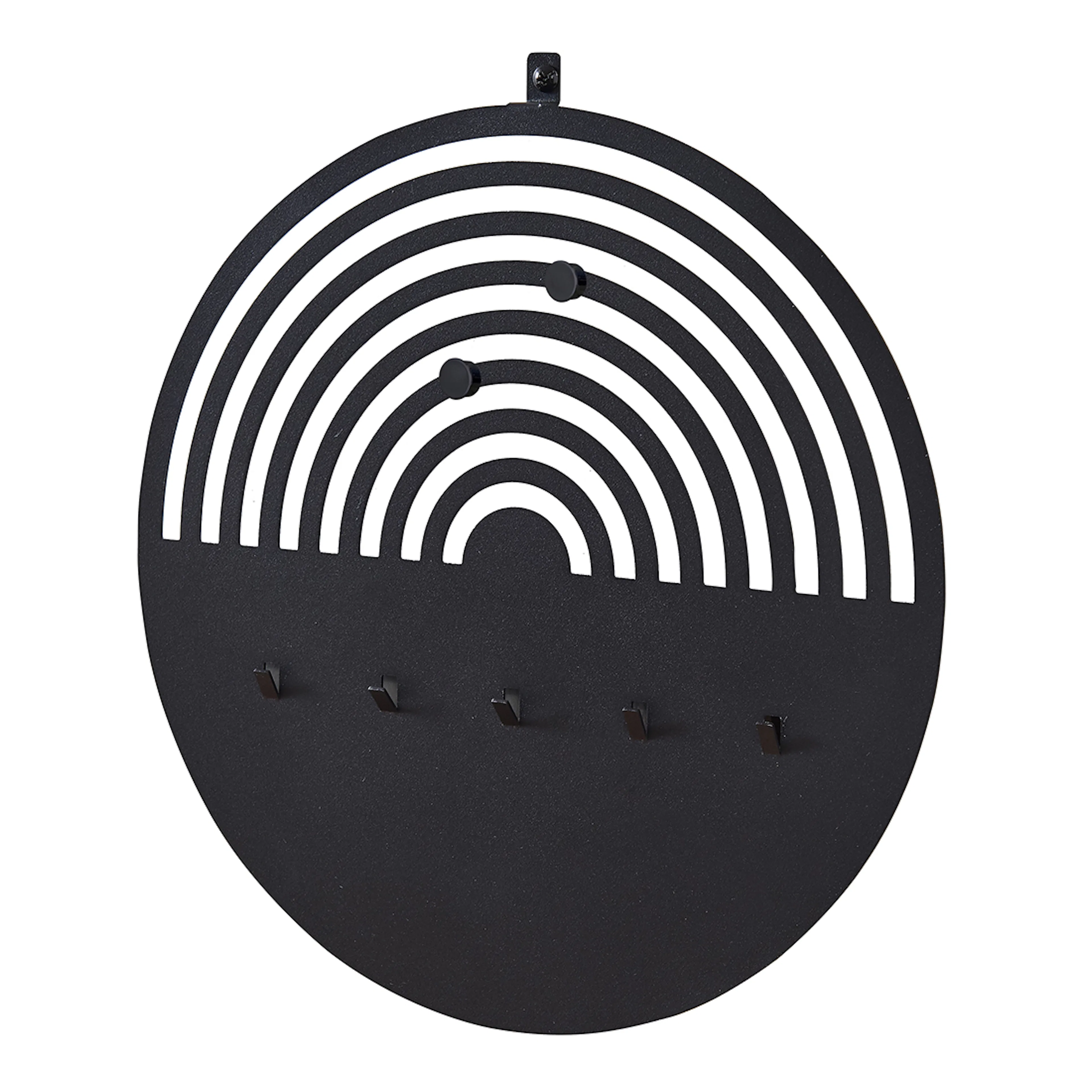 Anslagstavla Millex Tillbehör till Akustikpanel - Memory Tavla med 5 krokar