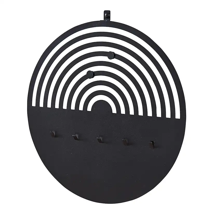 Anslagstavla Millex Tillbehör till Akustikpanel - Memory Tavla med 5 krokar