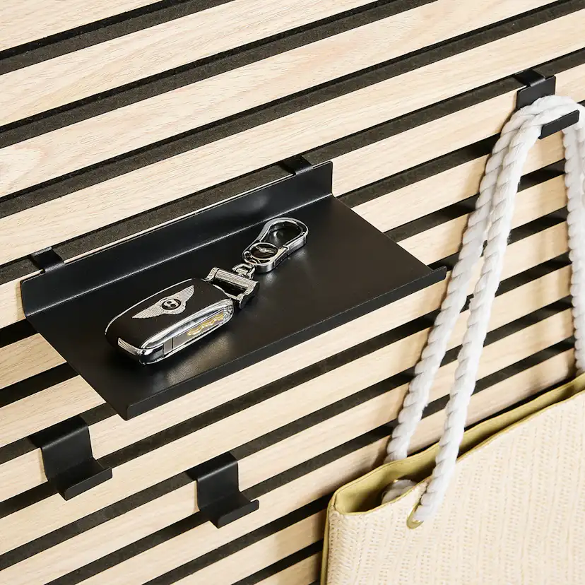 Hylla Millex Tillbehör till Akustikpanel - 20 cm