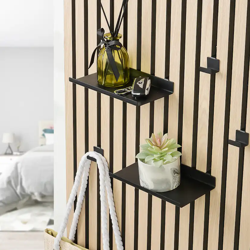 Hylla Millex Tillbehör till Akustikpanel - 20 cm