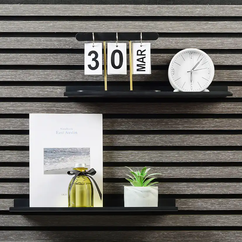 Hylla Millex Tillbehör till Akustikpanel - 40 cm