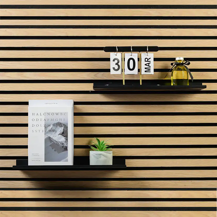 Hylla Millex Tillbehör till Akustikpanel - 40 cm