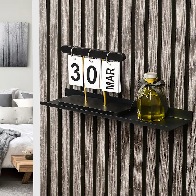 Hylla Millex Tillbehör till Akustikpanel - 40 cm