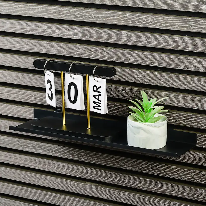 Hylla Millex Tillbehör till Akustikpanel - 40 cm