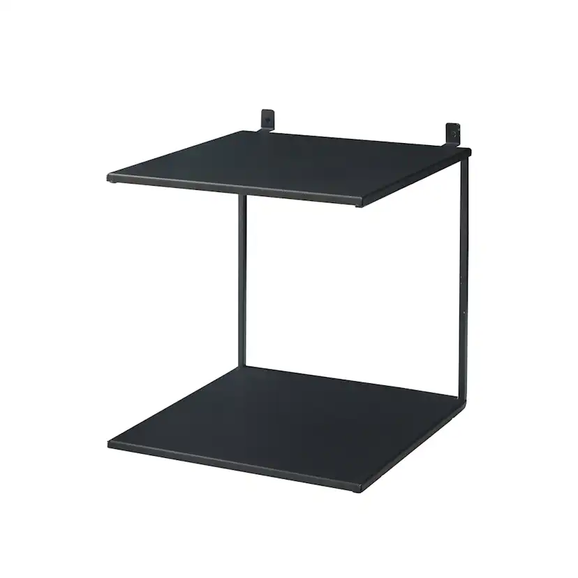 Hylla Millex Tillbehör till Akustikpanel - Två Hyllplan