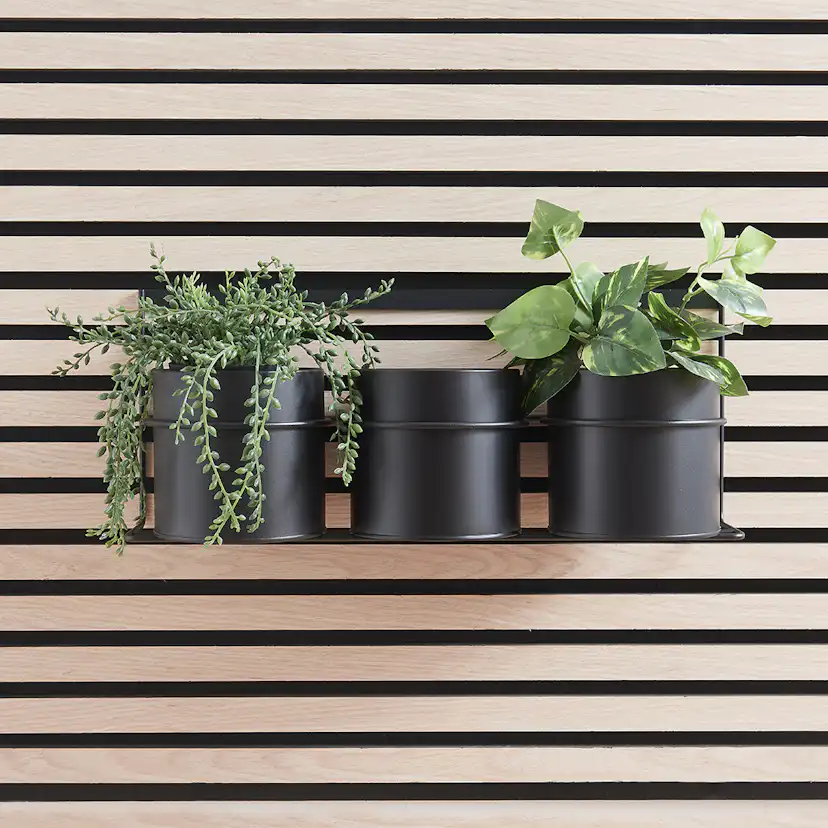 Förvaringsburk Millex Tillbehör till Akustikpanel - 3st