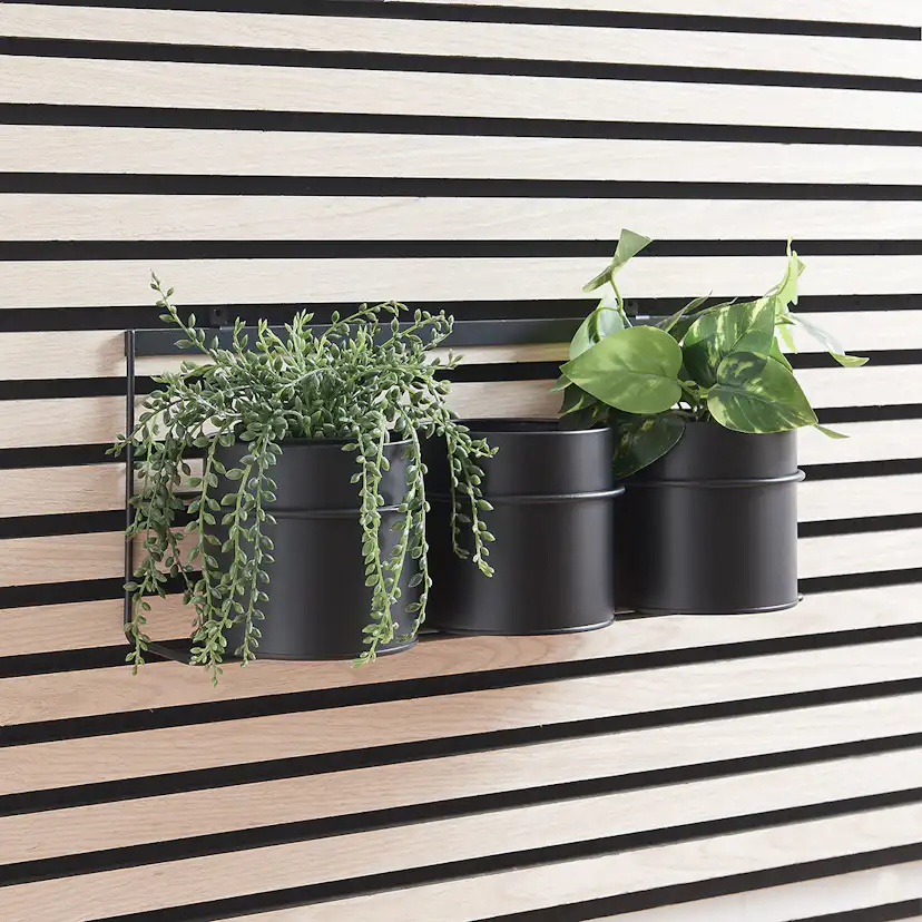 Förvaringsburk Millex Tillbehör till Akustikpanel - 3st